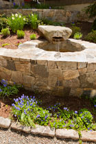 Landscaping example
