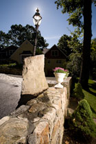 Landscaping example