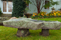 Landscaping example